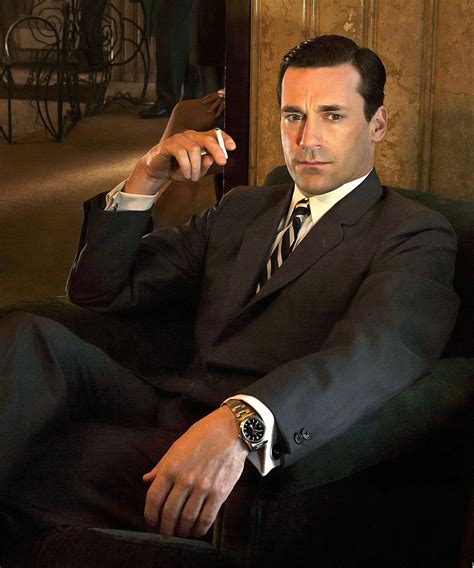 don draper watches mad men